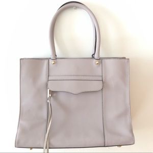 Rebecca Minkoff Lavender MAB Tote